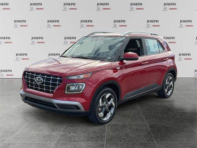 2023 hyundai venue sel
