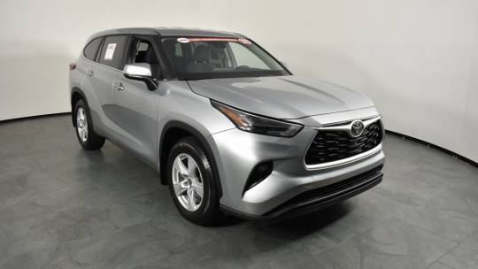 2023 Toyota Highlander