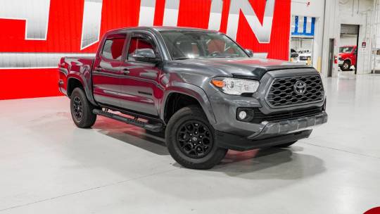 2022 Toyota Tacoma