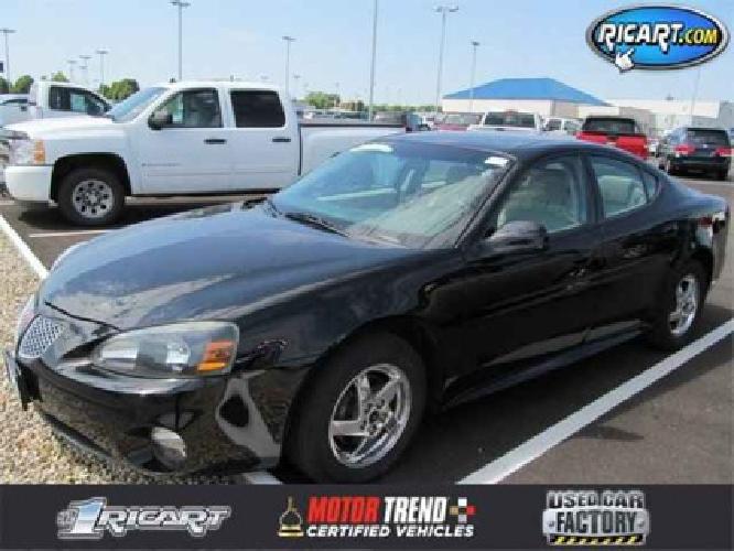 2004 pontiac grand prix gt2 in columbus, oh