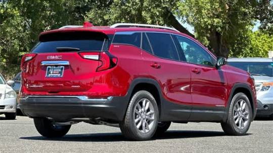 2024 GMC Terrain