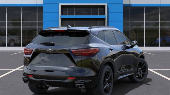 2025 Chevrolet Blazer