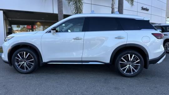 2025 Infiniti QX60