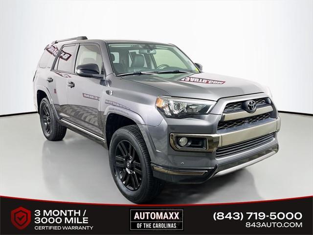 2019 toyota 4runner limited