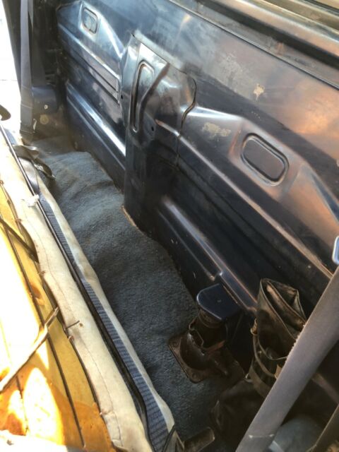 1990 toyota pickup 4x4 nice little truck