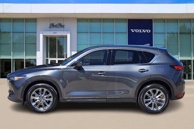 2020 mazda cx-5 signature