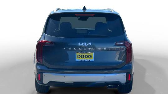 new 2024 kia telluride s awd