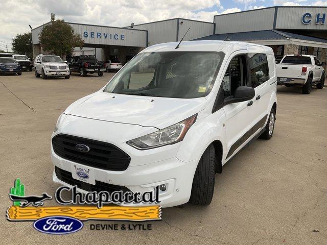 2020 ford transit connect xlt