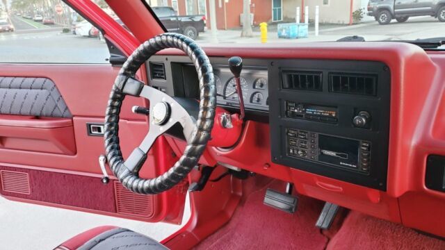 1989 dodge shelby dakota v8 #1101 first year for a v8 in a small truck. 89 only
