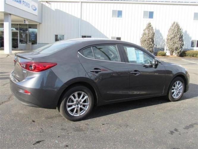 2016 mazda mazda3 i touring i touring 4dr sedan 6m for sale in east putnam, connecticut