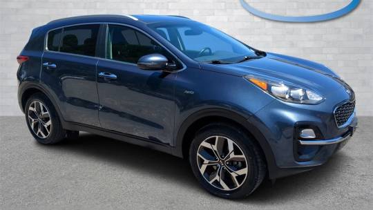 2021 Kia Sportage (China) ex