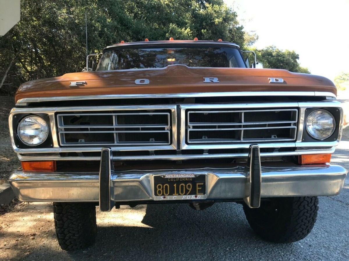 1972 rare package original paint, recent interior