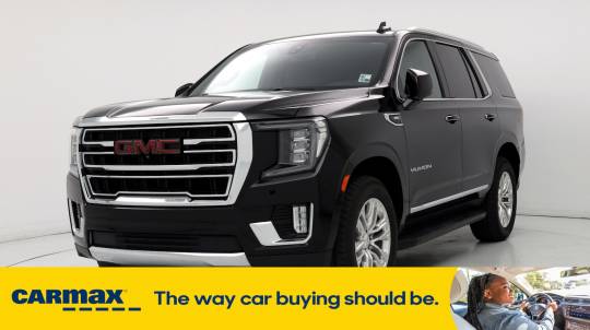 2022 GMC Yukon