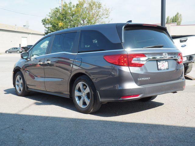 2018 honda odyssey in woods cross, utah
