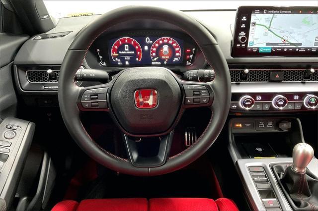 2023 honda civic type r t mulliner