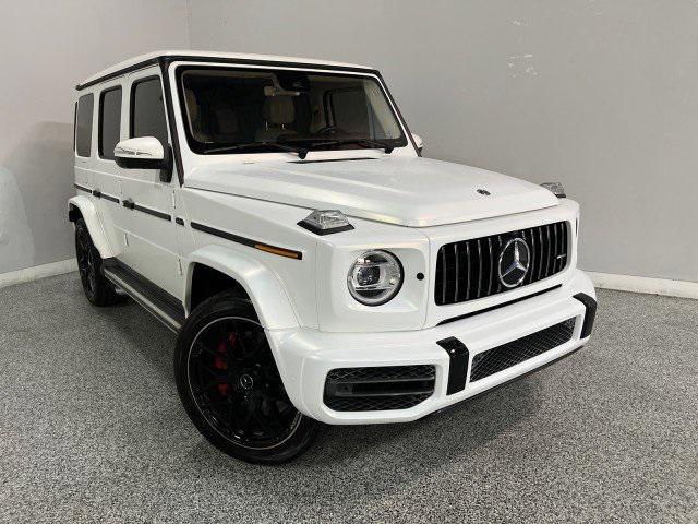 2020 mercedes-benz amg g 63 4matic