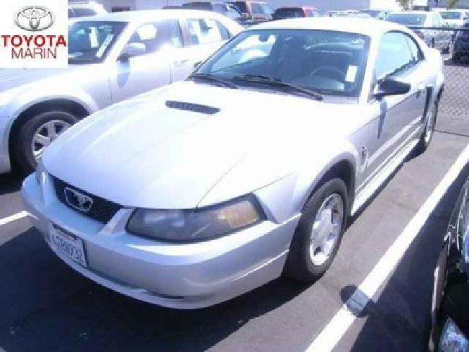 2001 ford mustang standard in san rafael, ca