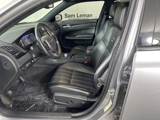 2018 chrysler 300 s