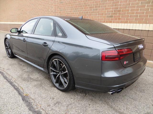 2016 audi s8 4.0t plus
