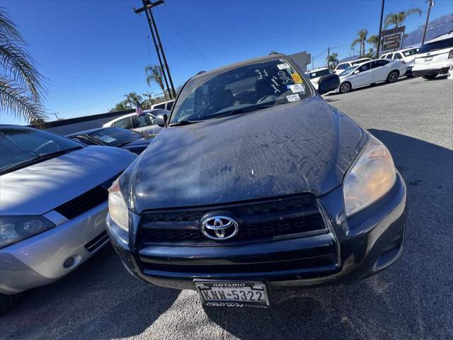 2012 toyota rav4 base