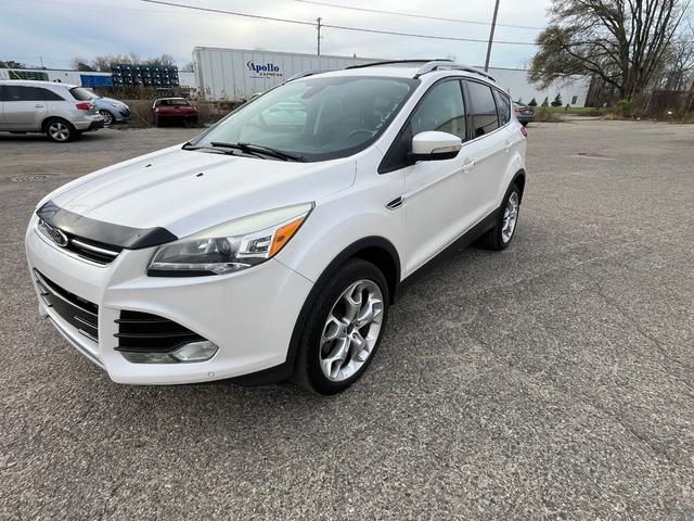 2013 ford escape