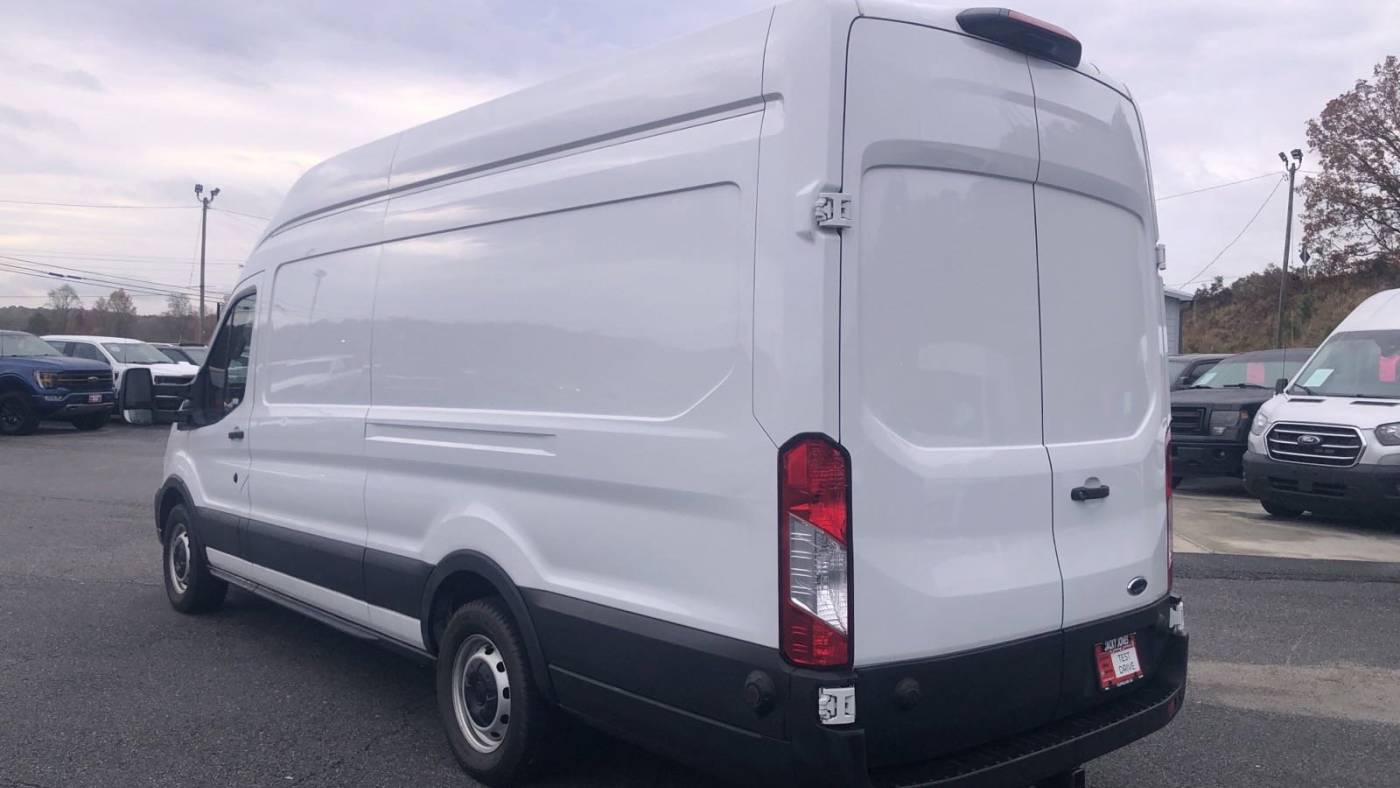 2020 ford transit 350