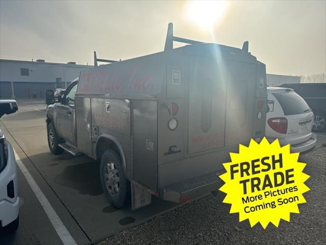 2014 chevrolet silverado 3500 lt