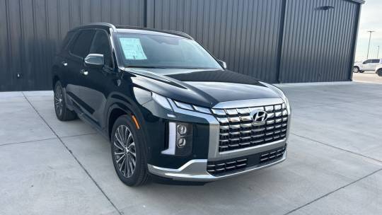 2025 Hyundai Palisade