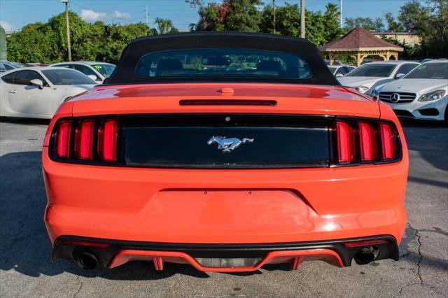 2015 ford mustang ecoboost premium