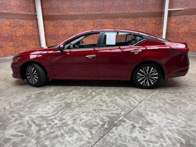 2023 nissan altima 2.5 sv