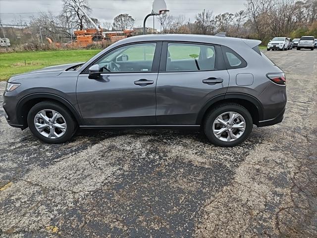 2024 honda hr-v lx