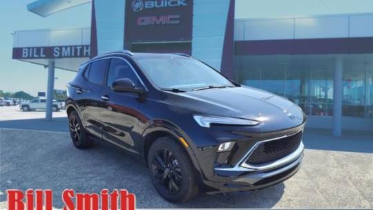 2025 Buick Encore GX sport touring
