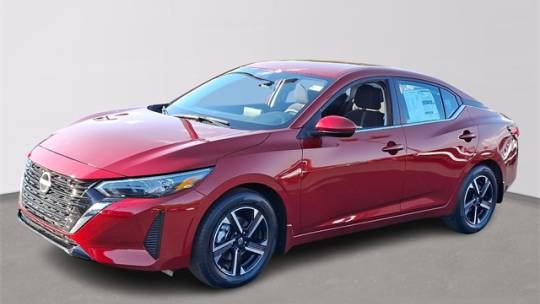 2025 Nissan Sentra