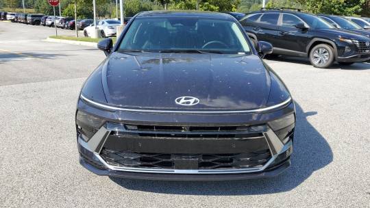 2024 Hyundai Sonata hybrid limited