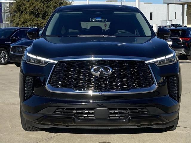 2024 infiniti qx60 pure