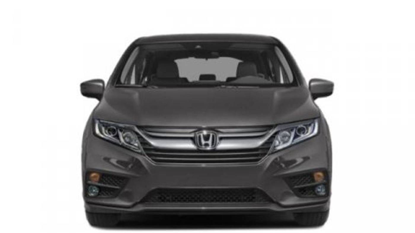 2019 honda odyssey ex