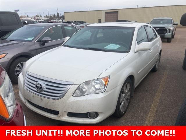 2009 toyota avalon xl