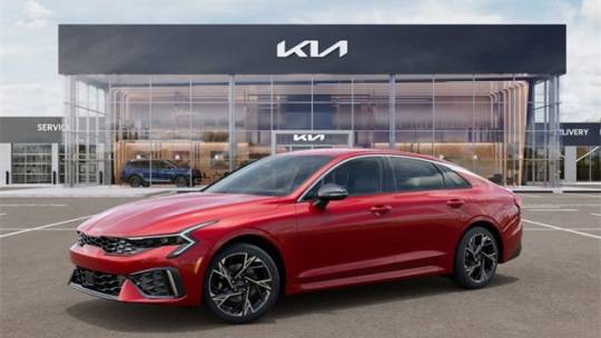2025 Kia K5