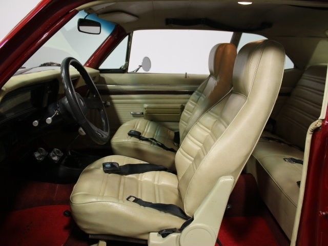 1972 chevrolet nova ss 28812 miles burgundy coupe 350 v8 4 speed manual