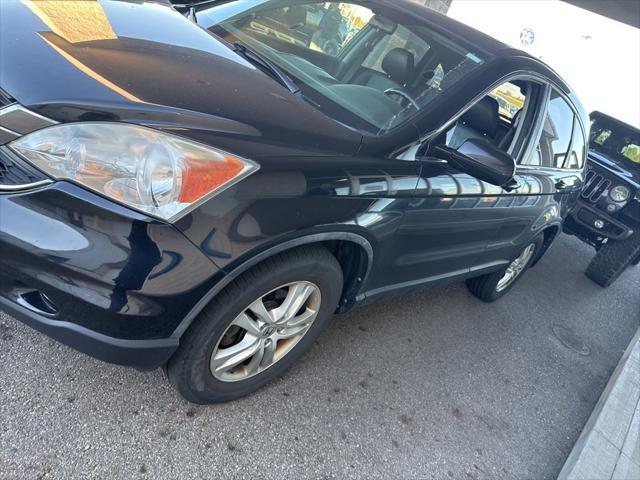 2010 honda cr-v ex-l