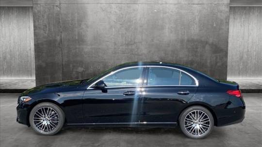 2024 Mercedes-Benz C-Class