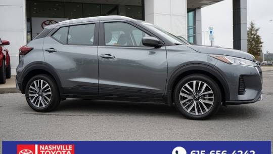 2024 nissan kicks sv