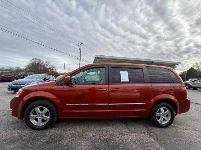 2008 dodge grand caravan sxt