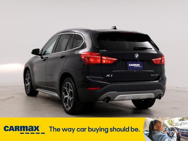 2018 bmw x1 sdrive28i