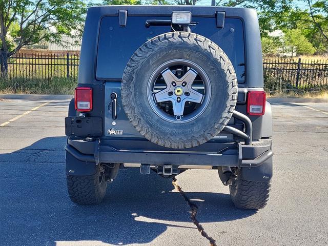 2014 jeep wrangler unlimited rubicon