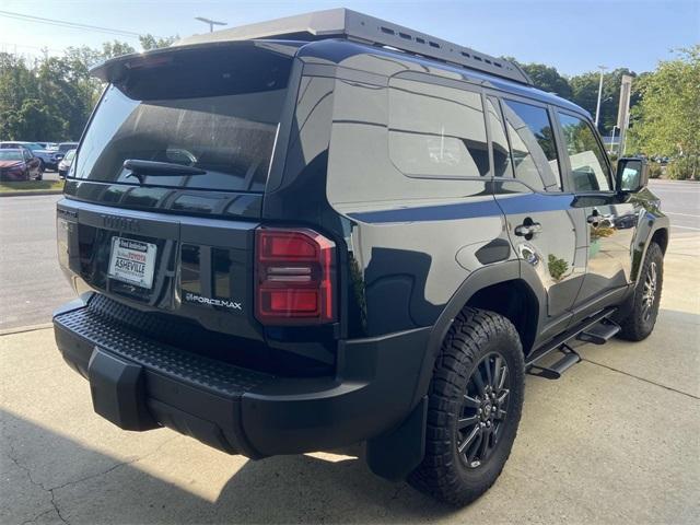 2024 toyota land cruiser base