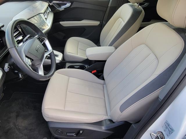 2024 audi q4 e-tron premium plus