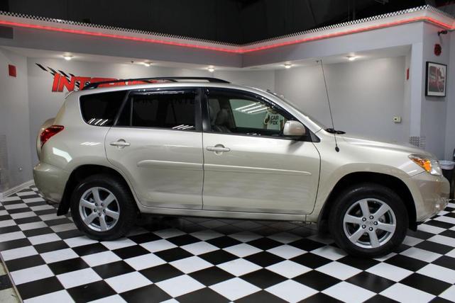 2007 toyota rav4 limited