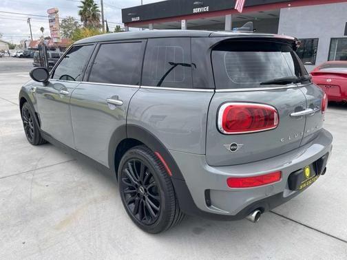 2019 mini clubman