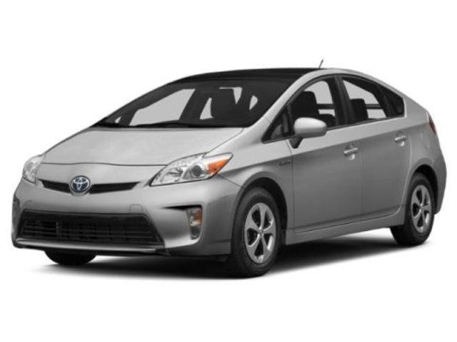 2015 toyota prius two